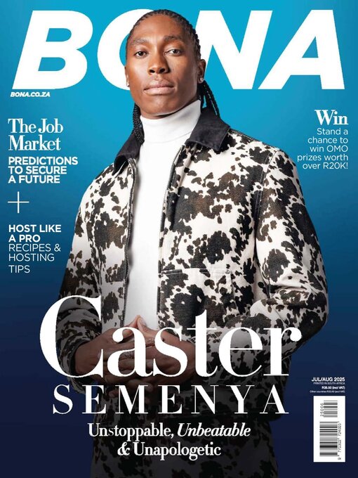 Title details for BONA Magazine  by Highbury Media T/A Habari Media - Available